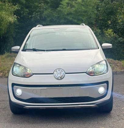 VOLKSWAGEN UP 1.0 MPI HIGH UP 12V FLEX 4P AUTOMATIZADO